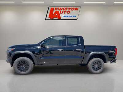 2026 Chevrolet Colorado Crew Cab, $42565. Photo 2