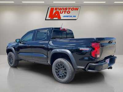2026 Chevrolet Colorado Crew Cab, $42565. Photo 3