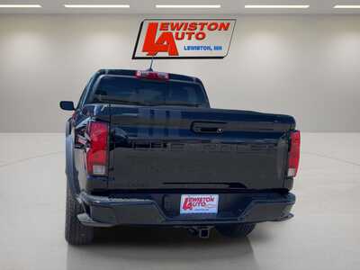 2026 Chevrolet Colorado Crew Cab, $42565. Photo 4