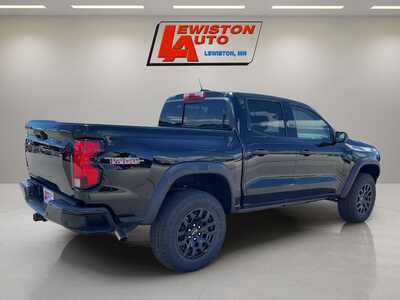 2026 Chevrolet Colorado Crew Cab, $42565. Photo 5