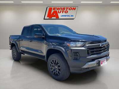 2026 Chevrolet Colorado Crew Cab, $42565. Photo 7