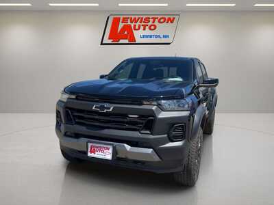2026 Chevrolet Colorado Crew Cab, $42565. Photo 8