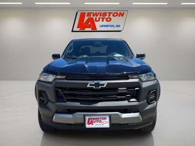 2026 Chevrolet Colorado Crew Cab, $42565. Photo 9