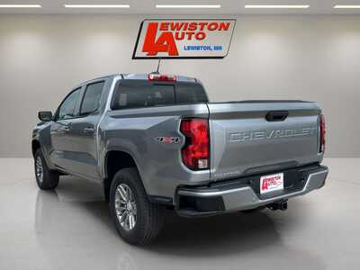 2026 Chevrolet Colorado Crew Cab, $40965. Photo 11