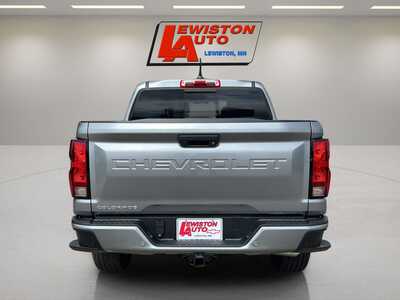 2026 Chevrolet Colorado Crew Cab, $40965. Photo 12