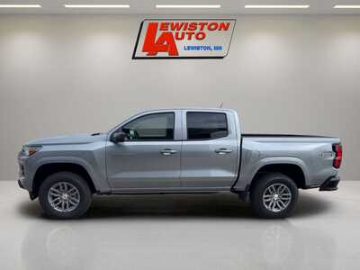 2026 Chevrolet Colorado Crew Cab, $40965. Photo 2