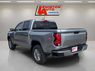 2026 Chevrolet Colorado Crew Cab, $40965. Photo 3