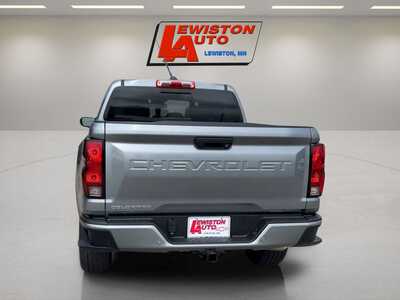 2026 Chevrolet Colorado Crew Cab, $40965. Photo 4