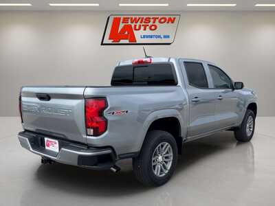 2026 Chevrolet Colorado Crew Cab, $40965. Photo 5