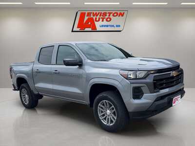 2026 Chevrolet Colorado Crew Cab, $40965. Photo 7
