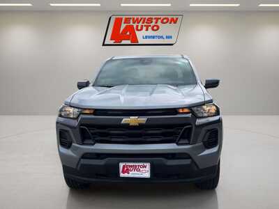 2026 Chevrolet Colorado Crew Cab, $40965. Photo 8