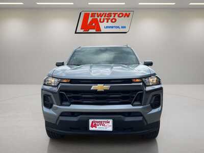 2026 Chevrolet Colorado Crew Cab, $40965. Photo 9