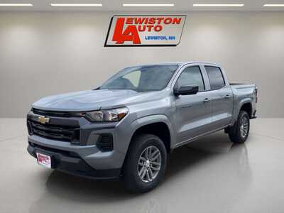 2026 Chevrolet Colorado Crew Cab, $40965. Photo 1