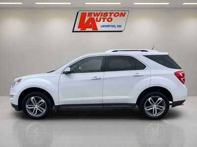 2017 Chevrolet Equinox, $11995. Photo 2