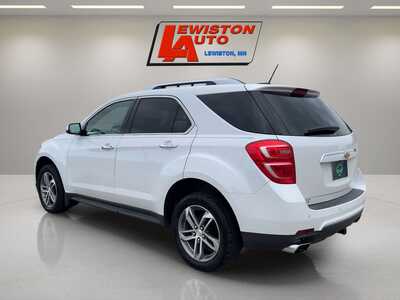 2017 Chevrolet Equinox, $11995. Photo 3
