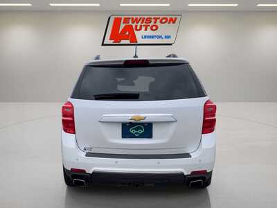 2017 Chevrolet Equinox, $11995. Photo 4