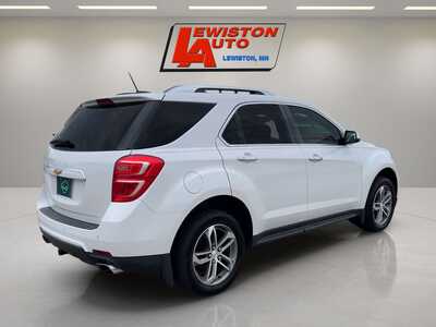 2017 Chevrolet Equinox, $11995. Photo 5