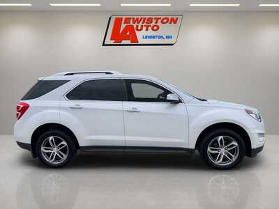 2017 Chevrolet Equinox, $11995. Photo 6