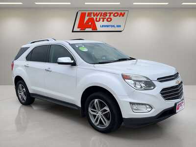 2017 Chevrolet Equinox, $11995. Photo 7