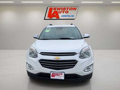 2017 Chevrolet Equinox, $11995. Photo 8