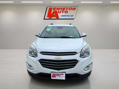 2017 Chevrolet Equinox, $11995. Photo 9