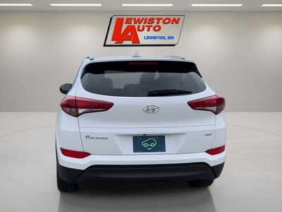 2018 Hyundai Tucson, $13995. Photo 4