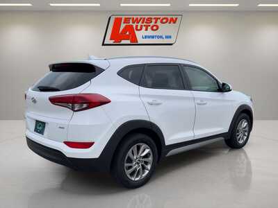 2018 Hyundai Tucson, $13995. Photo 5