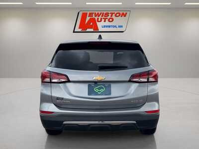 2024 Chevrolet Equinox, $22995. Photo 4