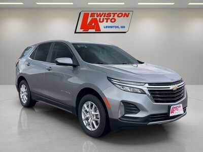 2024 Chevrolet Equinox, $22995. Photo 7