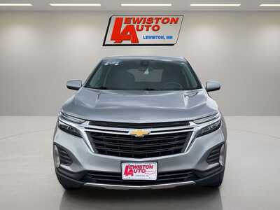 2024 Chevrolet Equinox, $22995. Photo 8