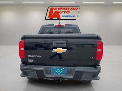 2016 Chevrolet Colorado Crew Cab, $20995. Photo 4