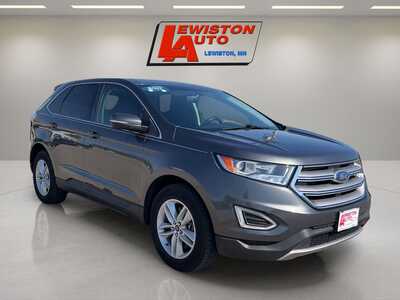 2017 Ford Edge, $15995. Photo 7