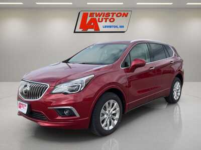 2018 Buick Envision, $17995. Photo 1