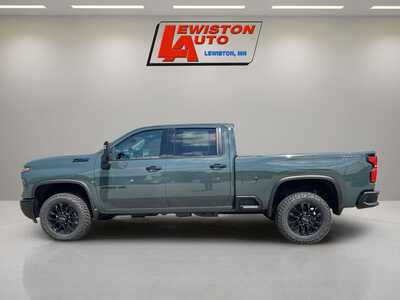 2026 Chevrolet 3500 Crew Cab, $80280. Photo 10