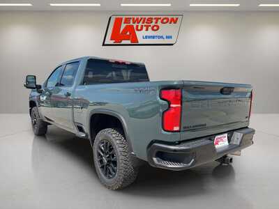 2026 Chevrolet 3500 Crew Cab, $80280. Photo 11