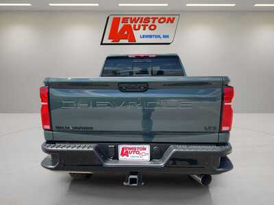2026 Chevrolet 3500 Crew Cab, $80280. Photo 12