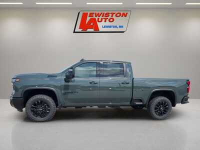 2026 Chevrolet 3500 Crew Cab, $80280. Photo 2