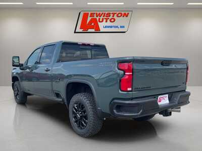 2026 Chevrolet 3500 Crew Cab, $80280. Photo 3