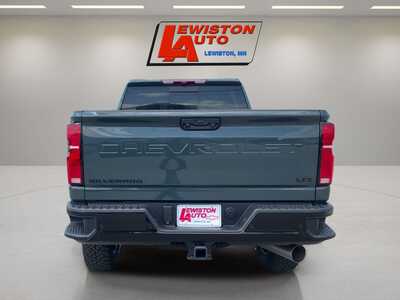 2026 Chevrolet 3500 Crew Cab, $80280. Photo 4