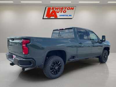 2026 Chevrolet 3500 Crew Cab, $80280. Photo 5