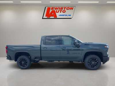 2026 Chevrolet 3500 Crew Cab, $80280. Photo 6