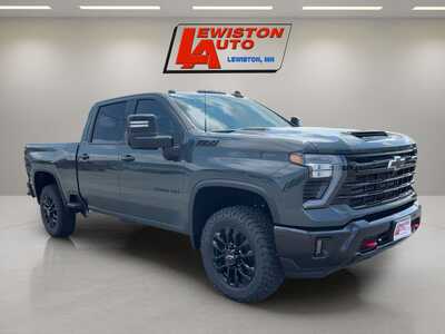 2026 Chevrolet 3500 Crew Cab, $80280. Photo 7