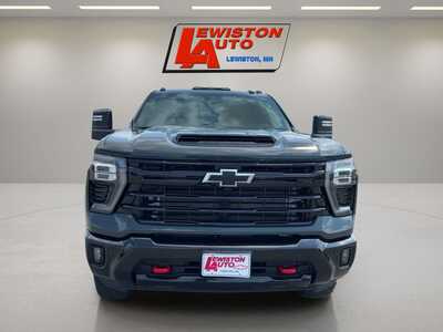 2026 Chevrolet 3500 Crew Cab, $80280. Photo 8