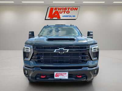 2026 Chevrolet 3500 Crew Cab, $80280. Photo 9