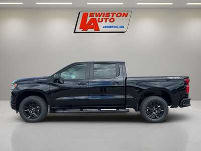 2026 Chevrolet 1500 Crew Cab, $49555. Photo 10