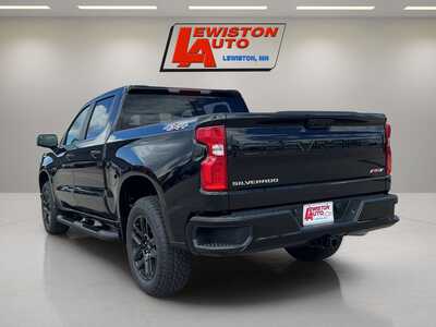 2026 Chevrolet 1500 Crew Cab, $49555. Photo 11