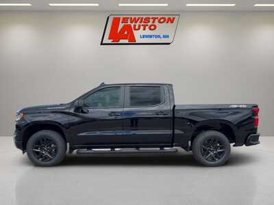 2026 Chevrolet 1500 Crew Cab, $49555. Photo 2