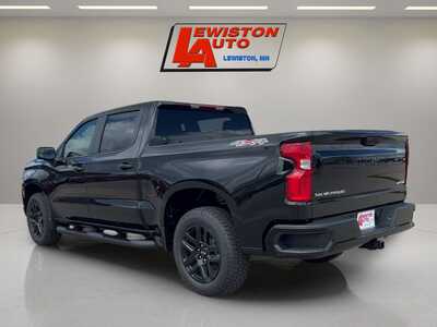 2026 Chevrolet 1500 Crew Cab, $49555. Photo 3