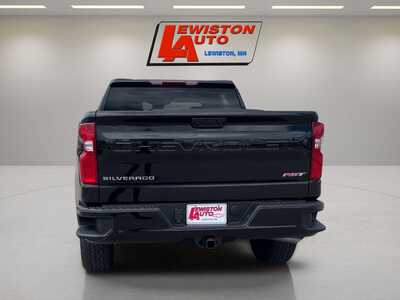 2026 Chevrolet 1500 Crew Cab, $49555. Photo 4