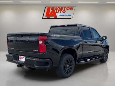 2026 Chevrolet 1500 Crew Cab, $49555. Photo 5